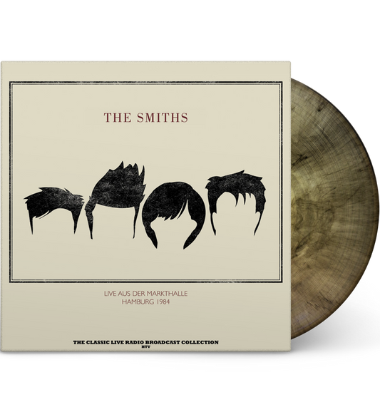 The Smiths – Live aus der Markthalle Hamburg 1984 (12-Inch Album on 180g Grey Marble Vinyl)