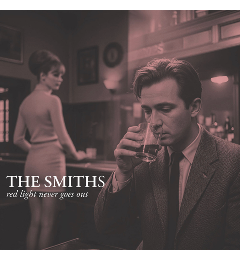 The Smiths – Red Light Never Goes Out (12-Inch Double-LP)