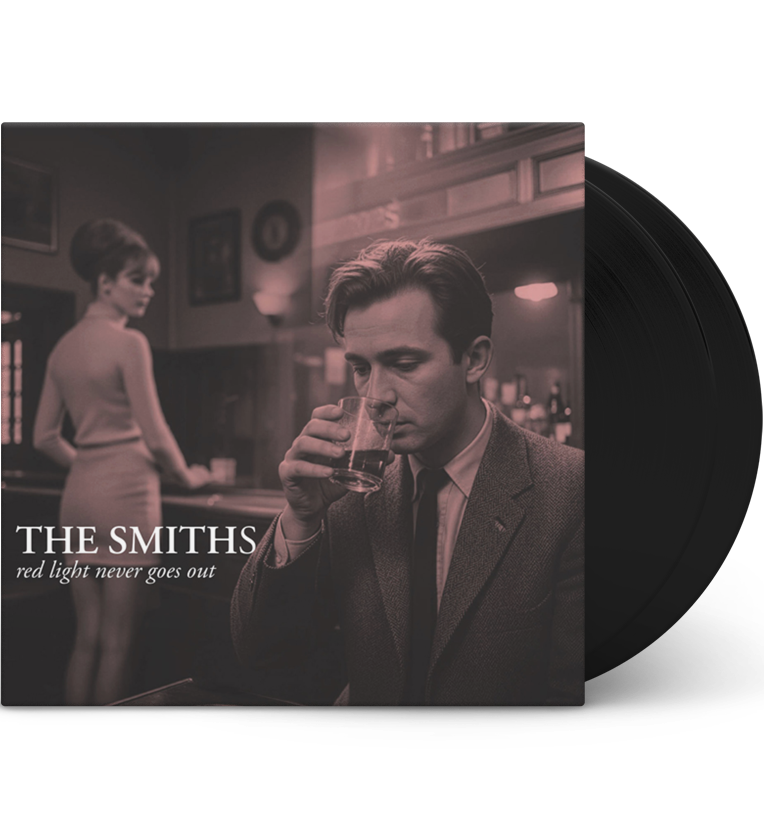 The Smiths – Red Light Never Goes Out (12-Inch Double-LP)
