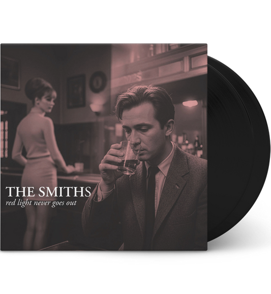The Smiths – Red Light Never Goes Out (12-Inch Double-LP)