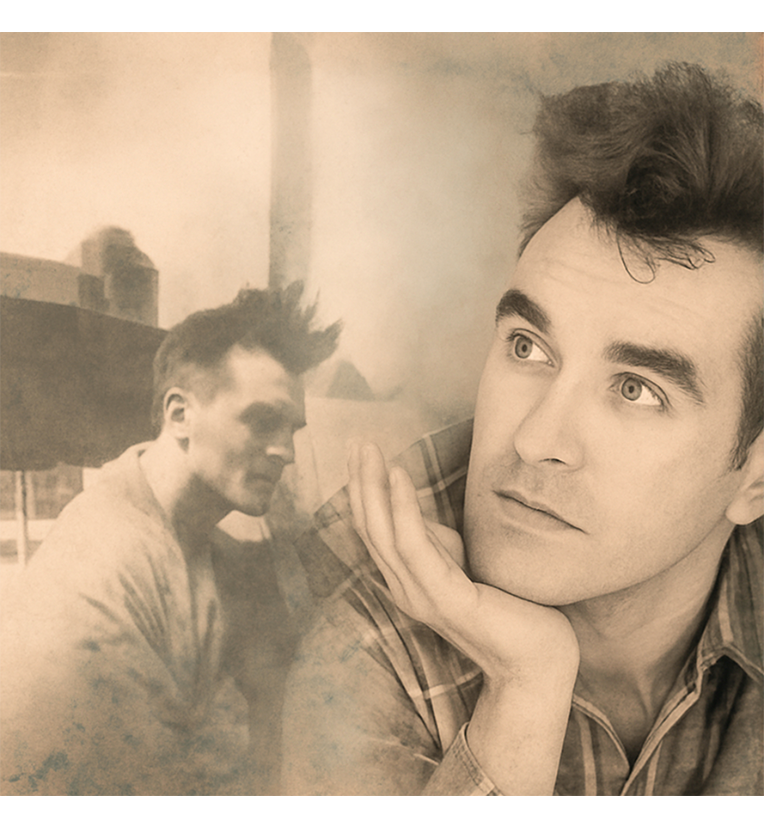 The Smiths – Live in Amsterdam, 1984 (Limited Edition 12-Inch Album on Turquoise Vinyl)