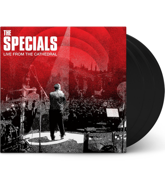 The Specials – Live from the Cathedral (12-Inch Triple-LP)