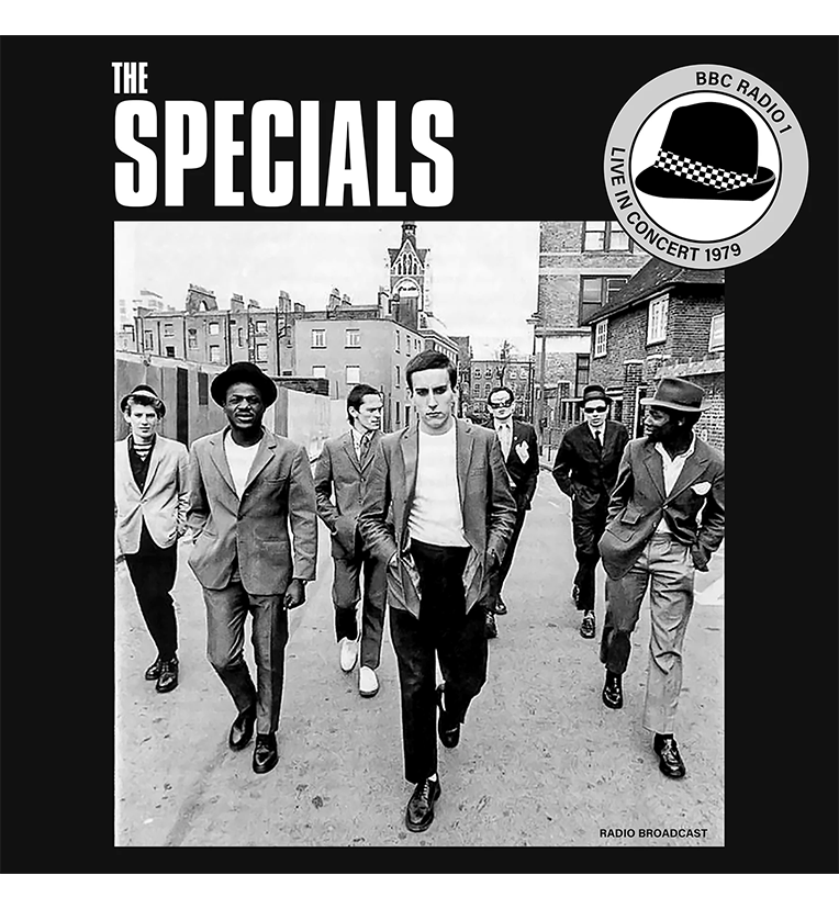The Specials – BBC Radio 1: Live in Concert 1979 (12-Inch Album)
