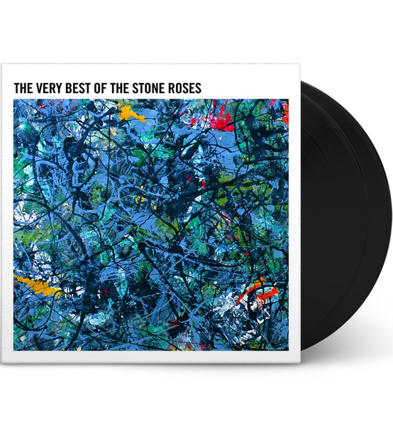 THE STONE ROSES 2LP レコード The Stone Roses / The Stone Roses - Guitar Records