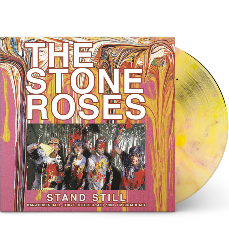 TOP 10 VINYL CHART