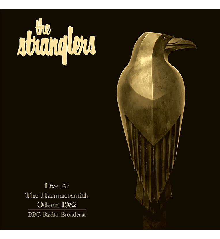 The Stranglers – Live at the Hammersmith Odeon 1982 (12-Inch Album)