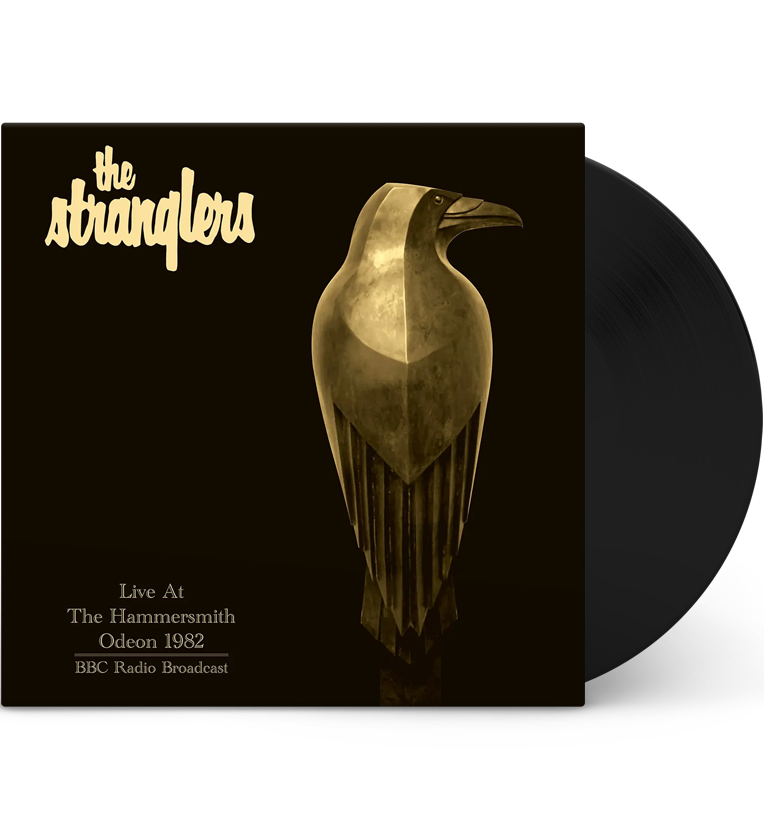 The Stranglers – Live at the Hammersmith Odeon 1982 (12-Inch Album)