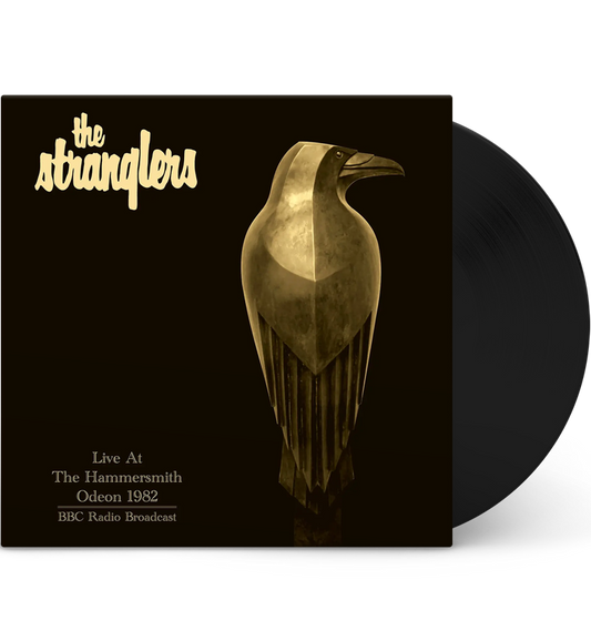 The Stranglers – Live at the Hammersmith Odeon 1982 (12-Inch Album)