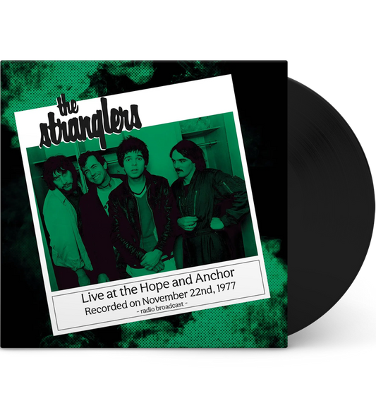 The Stranglers – Live at the Hope and Anchor, 22 November 1977 (12-Inch Album)