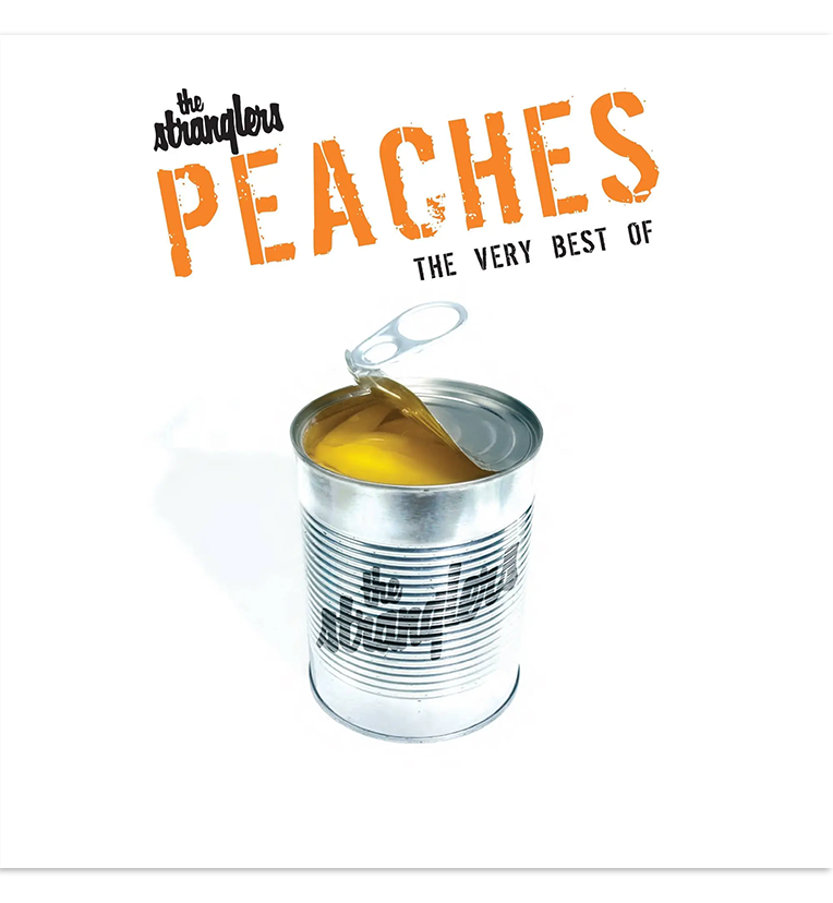 The Stranglers – Peaches: The Very Best Of (12-Inch Double-LP)