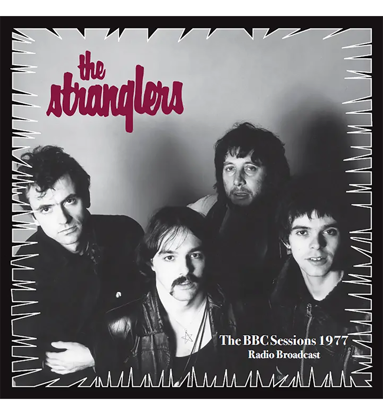 The Stranglers – The BBC Sessions 1977 (12-Inch Album)