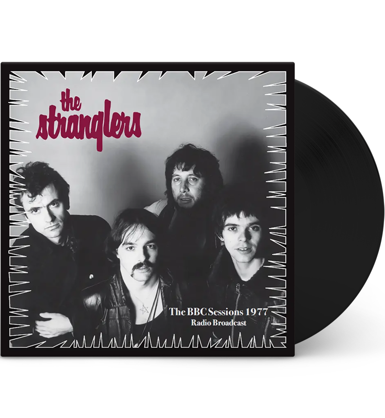 The Stranglers – The BBC Sessions 1977 (12-Inch Album)