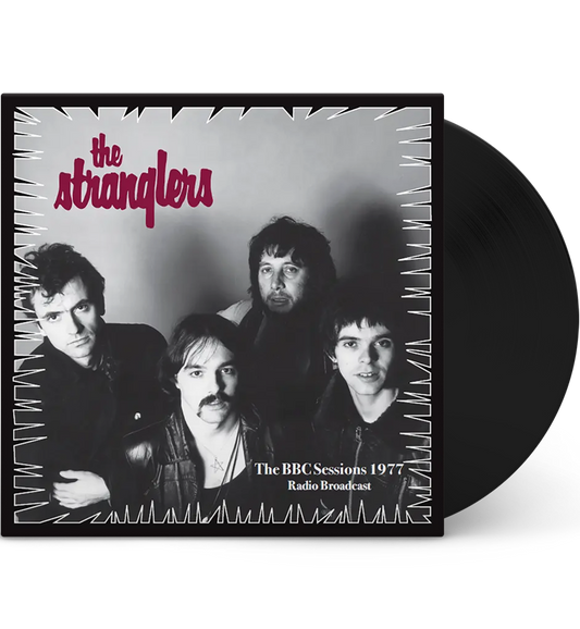The Stranglers – The BBC Sessions 1977 (12-Inch Album)