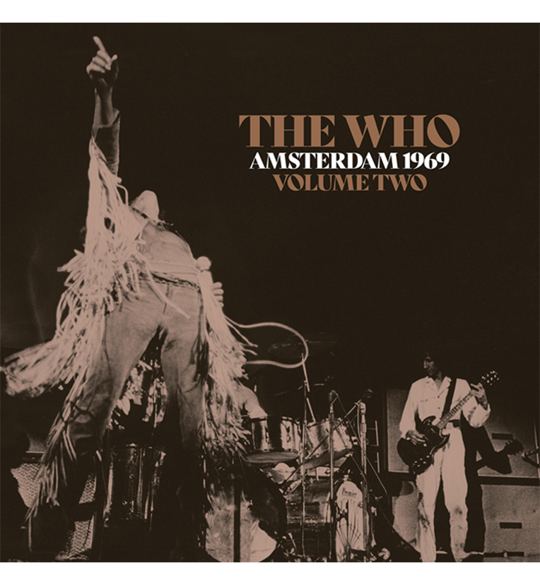 The Who – Amsterdam 1969: Volume Two (12-Inch Double-LP)