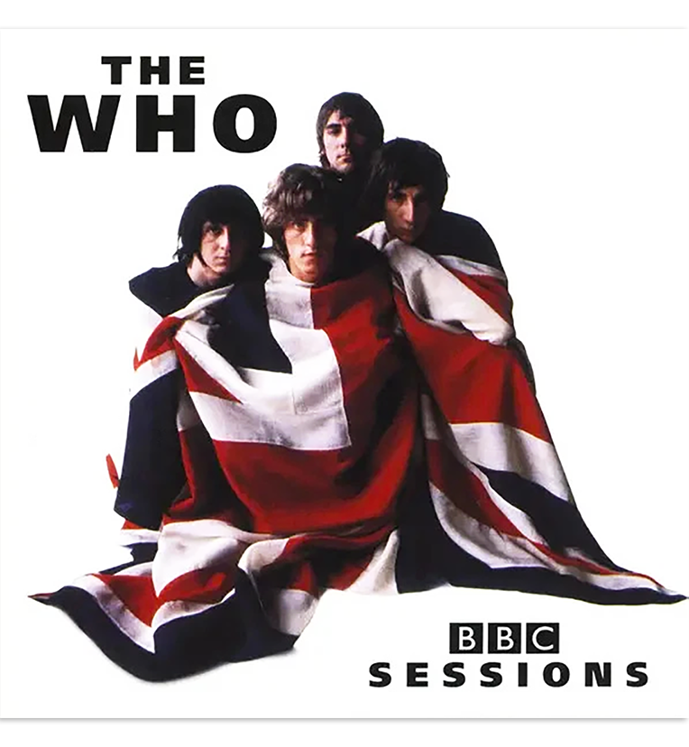 The Who – BBC Sessions (12-Inch Double-LP)
