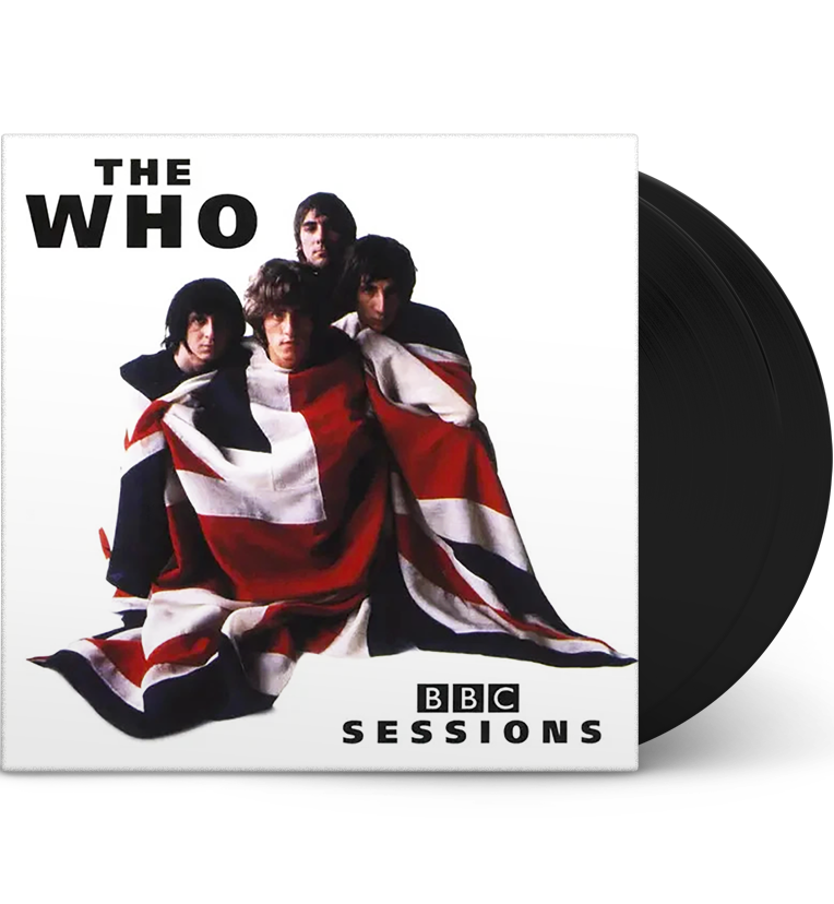 The Who – BBC Sessions (12-Inch Double-LP)