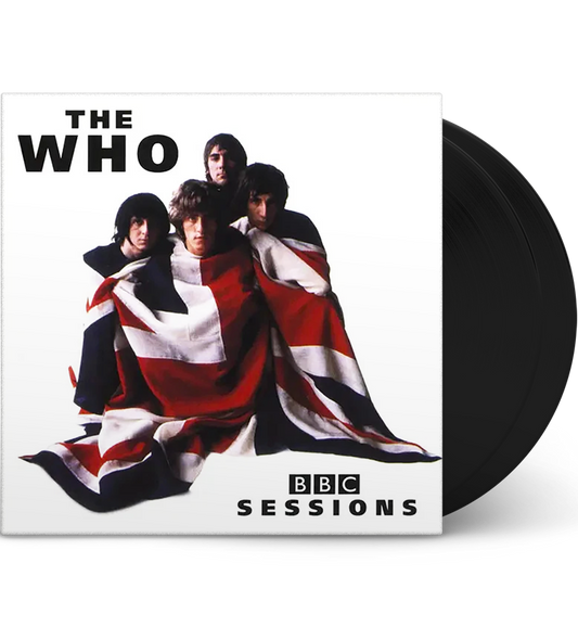 The Who – BBC Sessions (12-Inch Double-LP)