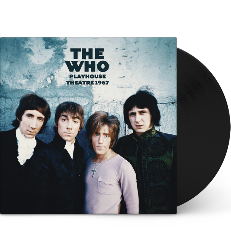 The Who – Playhouse Theatre 1967 (12-Inch Album)