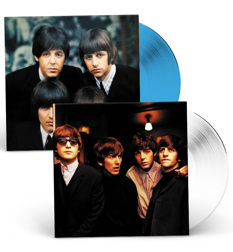 The Beatles – The Covers (Limited Edition 2-LP Colour Vinyl Bundle)