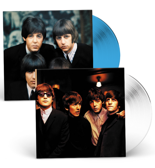 The Beatles – The Covers (Limited Edition 2-LP Colour Vinyl Bundle)