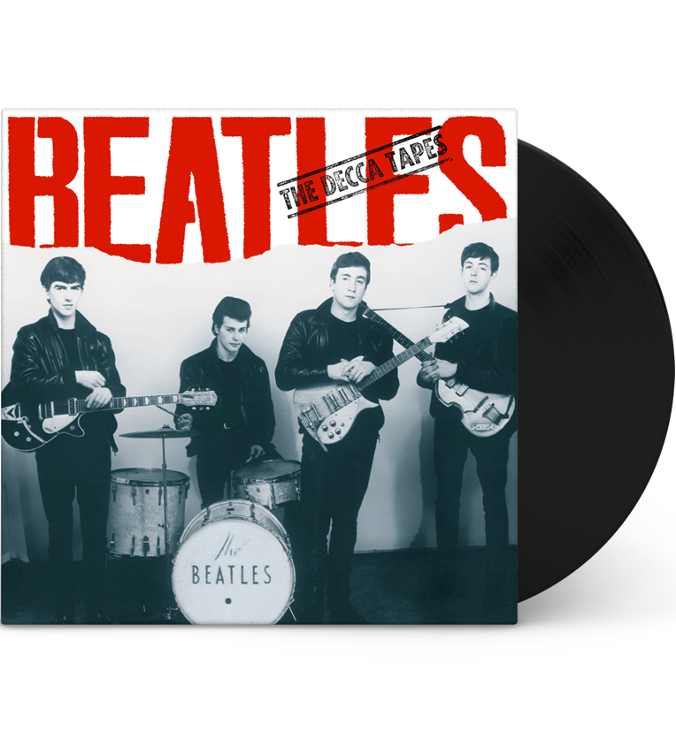 The Beatles – The Decca Tapes (12-Inch Album on 180g Vinyl)