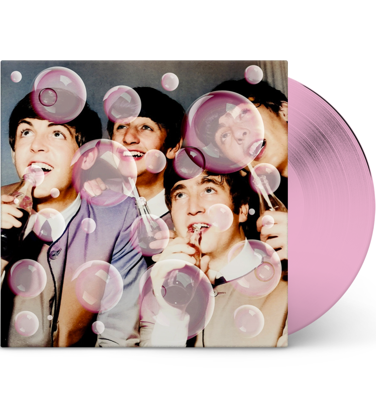 'BUY 2, GET 1 FREE' VINYL SALE