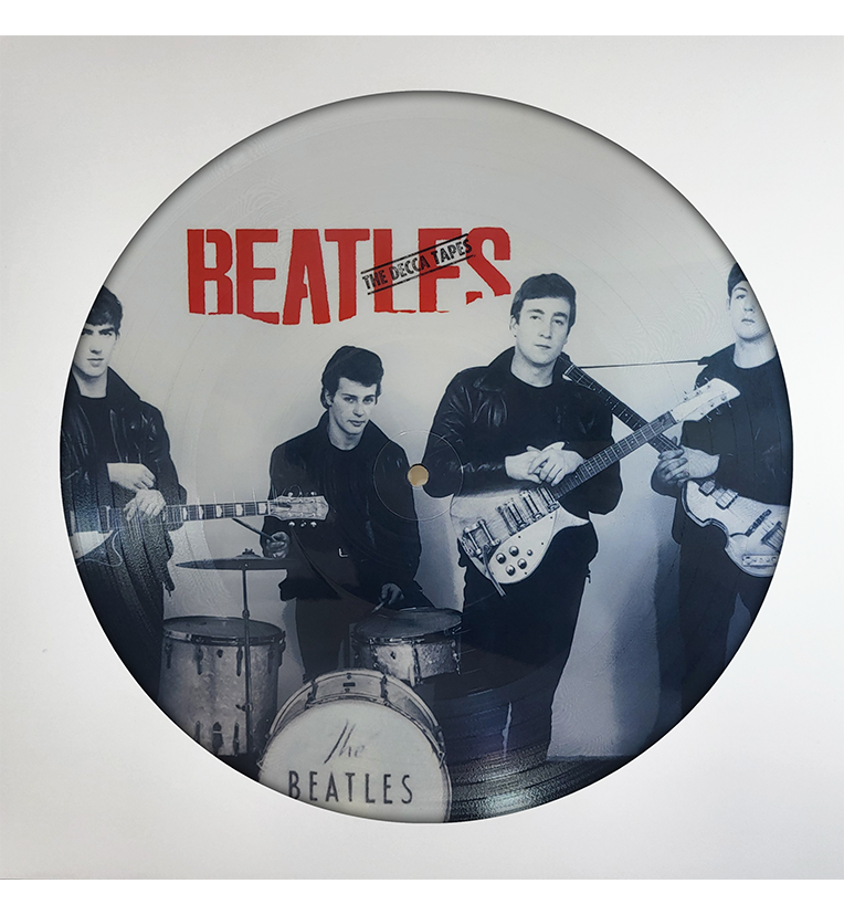 The Beatles – The Decca Tapes (Limited Edition 12-Inch Picture Disc)