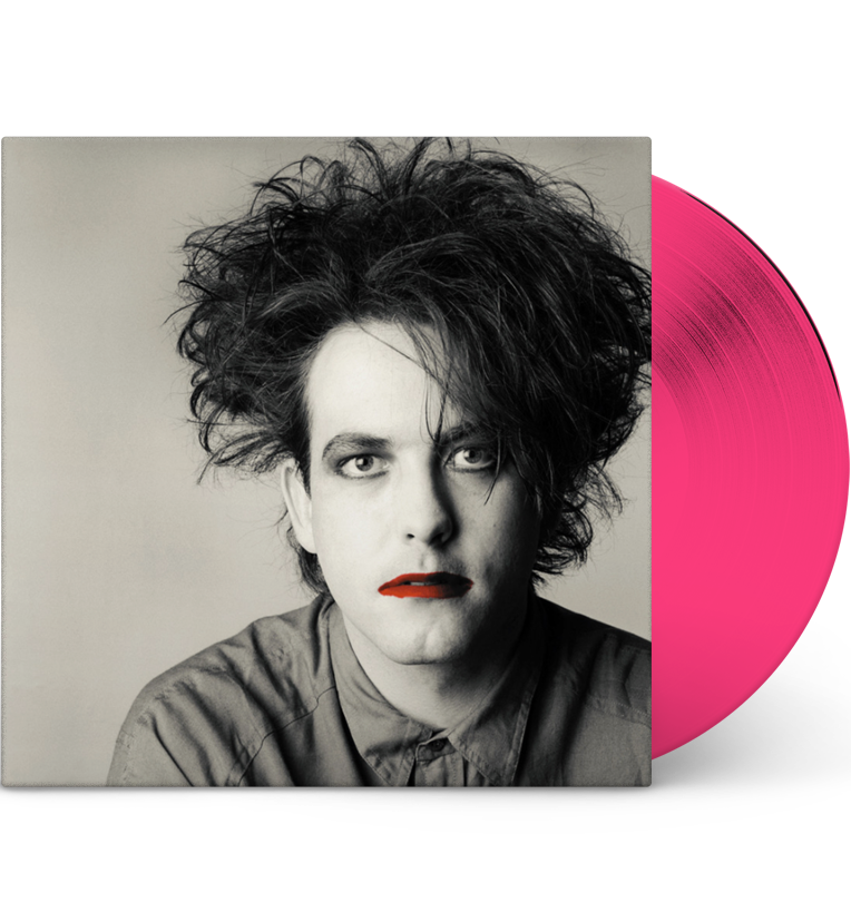 The Cure – Live in Amsterdam, 1979 (Limited Edition 12-Inch Album on Pink Vinyl)