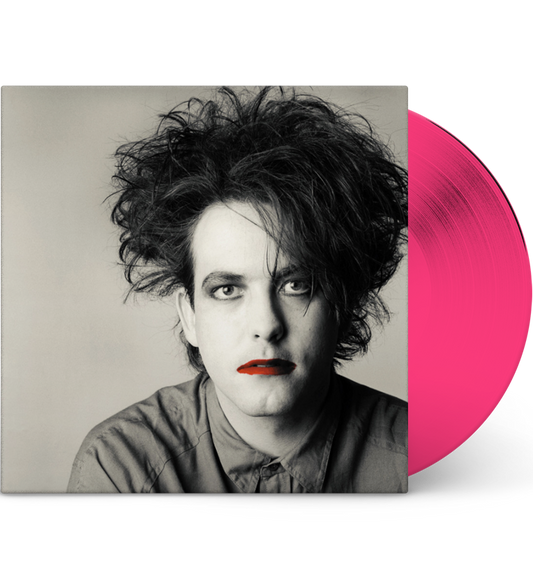 The Cure – Live in Amsterdam, 1979 (Limited Edition 12-Inch Album on Pink Vinyl)