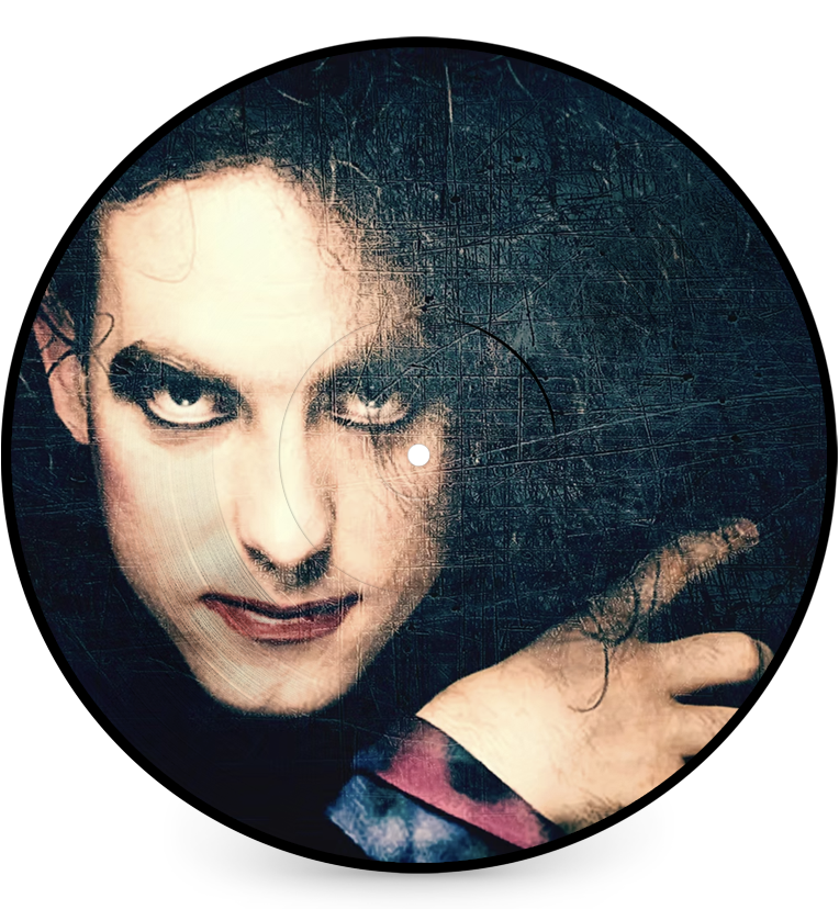 The Cure – Live in Washington, D.C., 1984 (12-Inch Picture Disc)