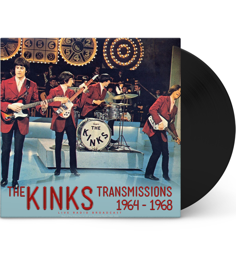 THE KINKS