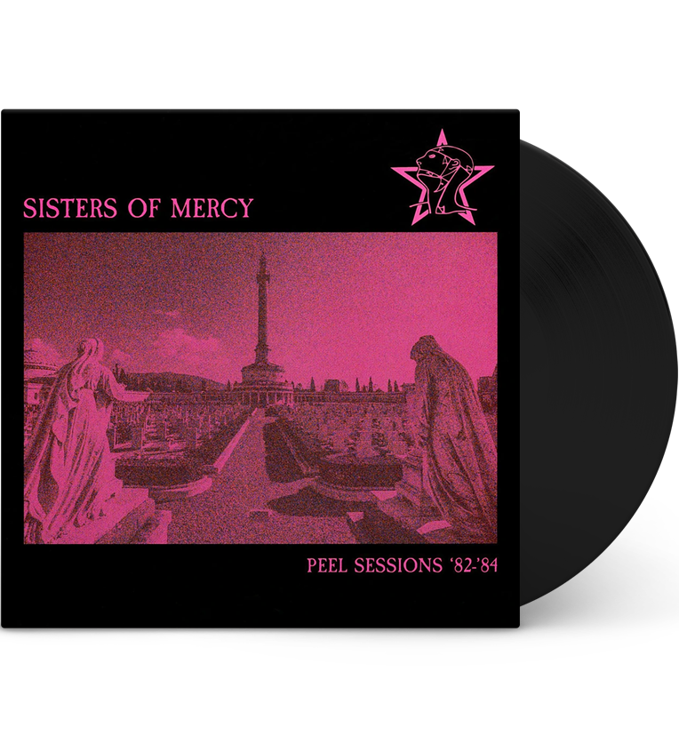 The Sisters of Mercy – Peel Sessions ’82–’84 (12-Inch Album)