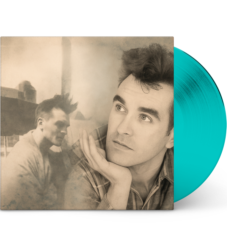The Smiths – Live in Amsterdam, 1984 (Limited Edition 12-Inch Album on Turquoise Vinyl)