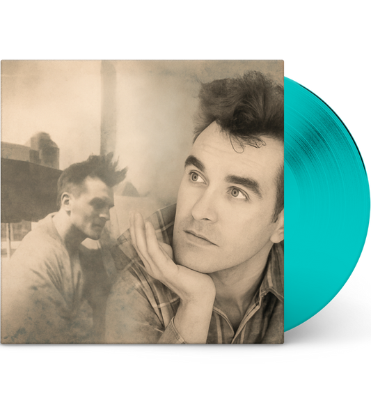 The Smiths – Live in Amsterdam, 1984 (Limited Edition 12-Inch Album on Turquoise Vinyl)