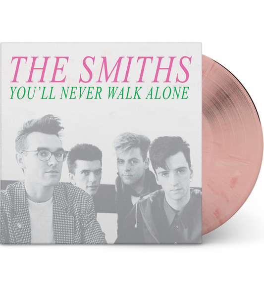 The Smiths – You’ll Never Walk Alone: Live in Liverpool, 1986 (Limited Edition 12-Inch Album on Pink Marble Vinyl)