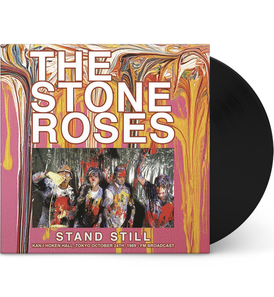 The Stone Roses – Stand Still: Live in Tokyo, 1989 (12-Inch Album)