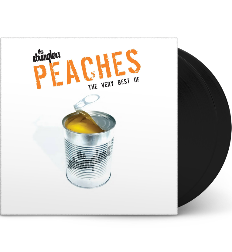 The Stranglers – Peaches: The Very Best Of (12-Inch Double-LP)