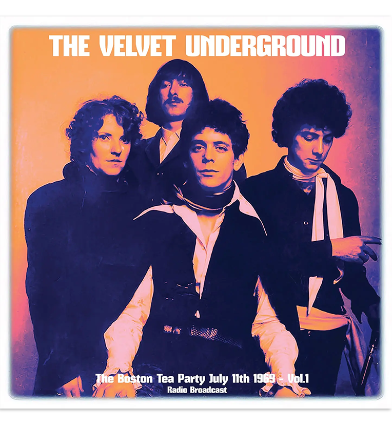 The Velvet Underground – The Boston Tea Party, 11 July 1969 (2-LP Vinyl Bundle)