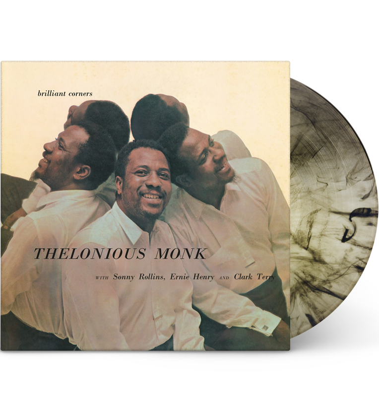Thelonious Monk – Brilliant Corners (Limited Edition 12-Inch Album on 180g Grey Marble Vinyl)