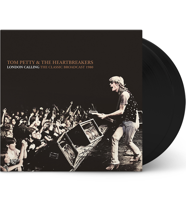 Tom Petty and the Heartbreakers – London Calling (12-Inch Double-LP)