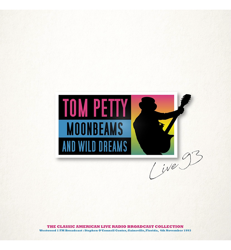 Tom Petty – Moonbeams and Wild Dreams: Live 1993 (12-Inch Album on 180g Magenta Vinyl)