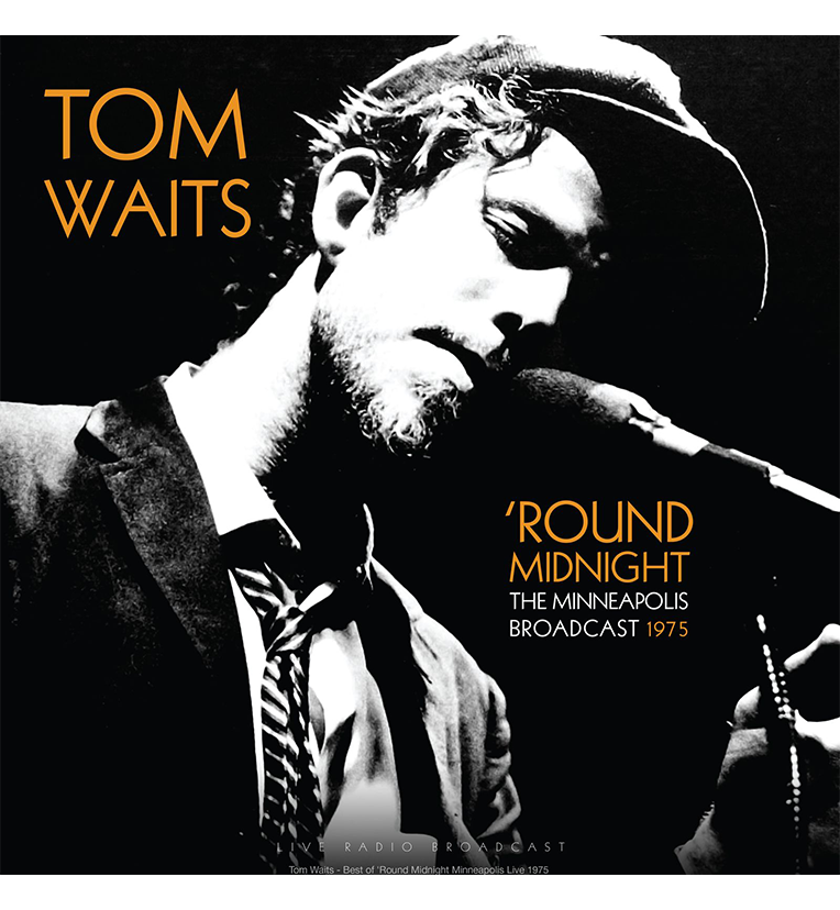 Tom Waits – Round Midnight: The Minneapolis Broadcast 1975 (12-Inch Album on 180g Vinyl)
