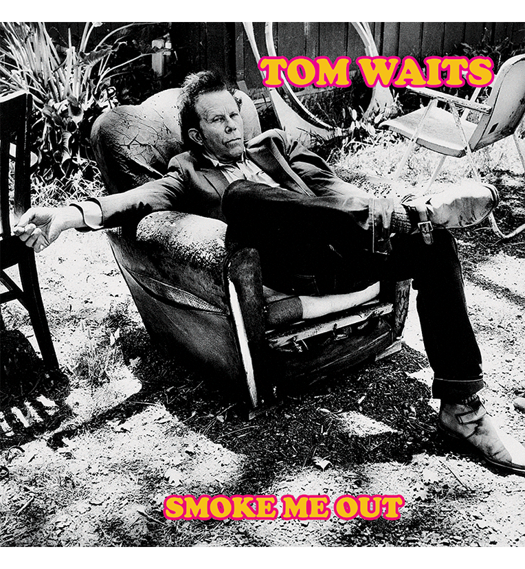 Tom Waits – Smoke Me Out: Live in Akron, Ohio, 2006 (Limited Edition 12-Inch Album)