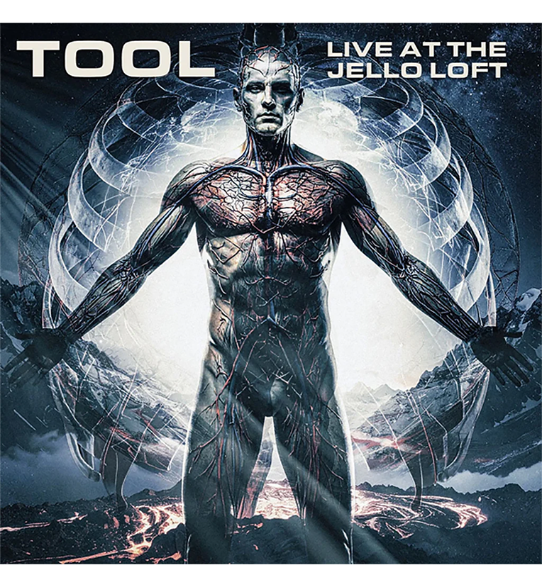 Tool – Live at the Jello Loft (Double-LP on Clear Vinyl)