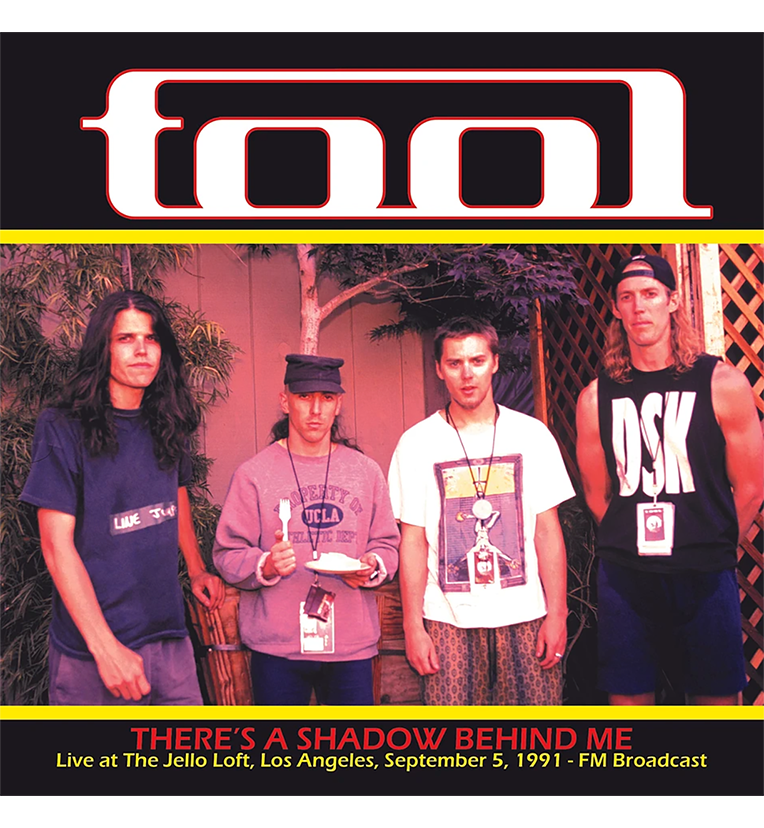 Tool – There’s a Shadow Behind Me (Limited Edition 12-Inch Album)