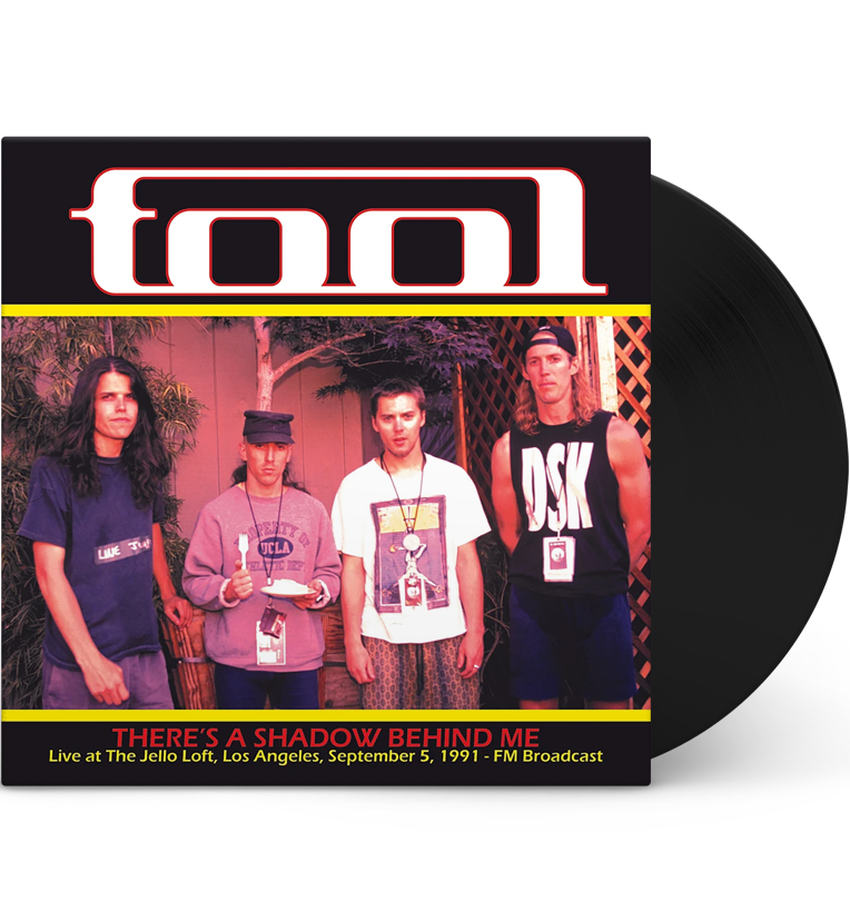 Tool – There’s a Shadow Behind Me (Limited Edition 12-Inch Album)