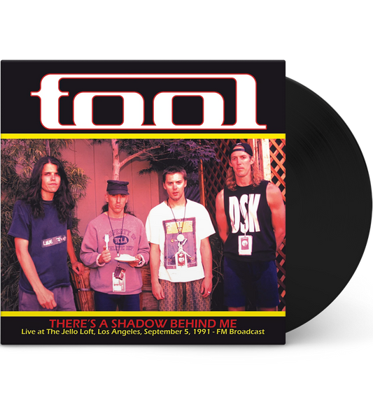 Tool – There’s a Shadow Behind Me (Limited Edition 12-Inch Album)