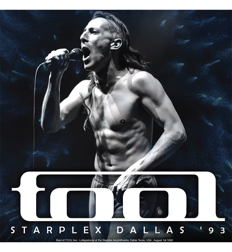 Tool – Starplex Dallas ’93 (12-Inch Album on 180g Vinyl)