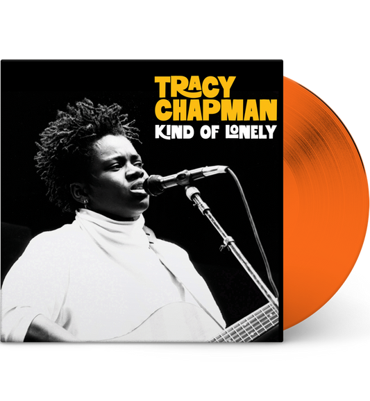 Tracy Chapman – Kind of Lonely: Live at the Montreaux Jazz Festival, 1988 (Limited Edition 12-Inch Album on Orange Vinyl)