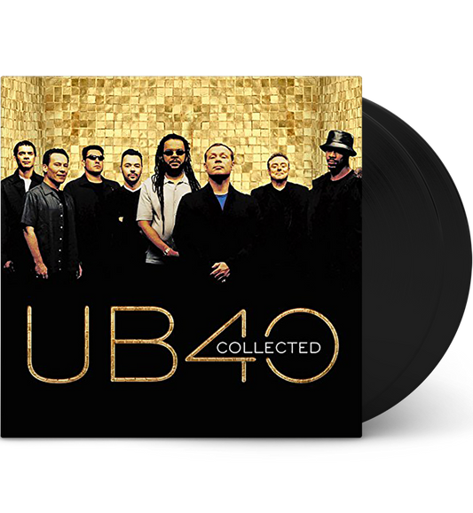 UB40 – Collected (Double-LP on 180g Vinyl)